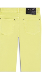 Calça Jogging Color Preppy Lemon