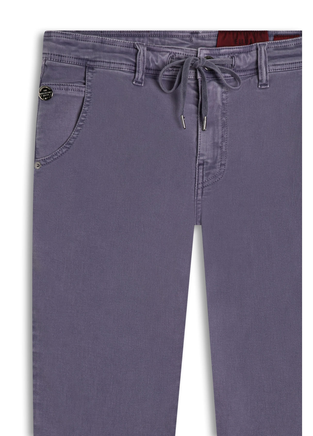 Calça Jogging Color Preppy Lilas