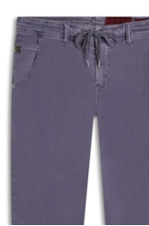 Calça Jogging Color Preppy Lilas