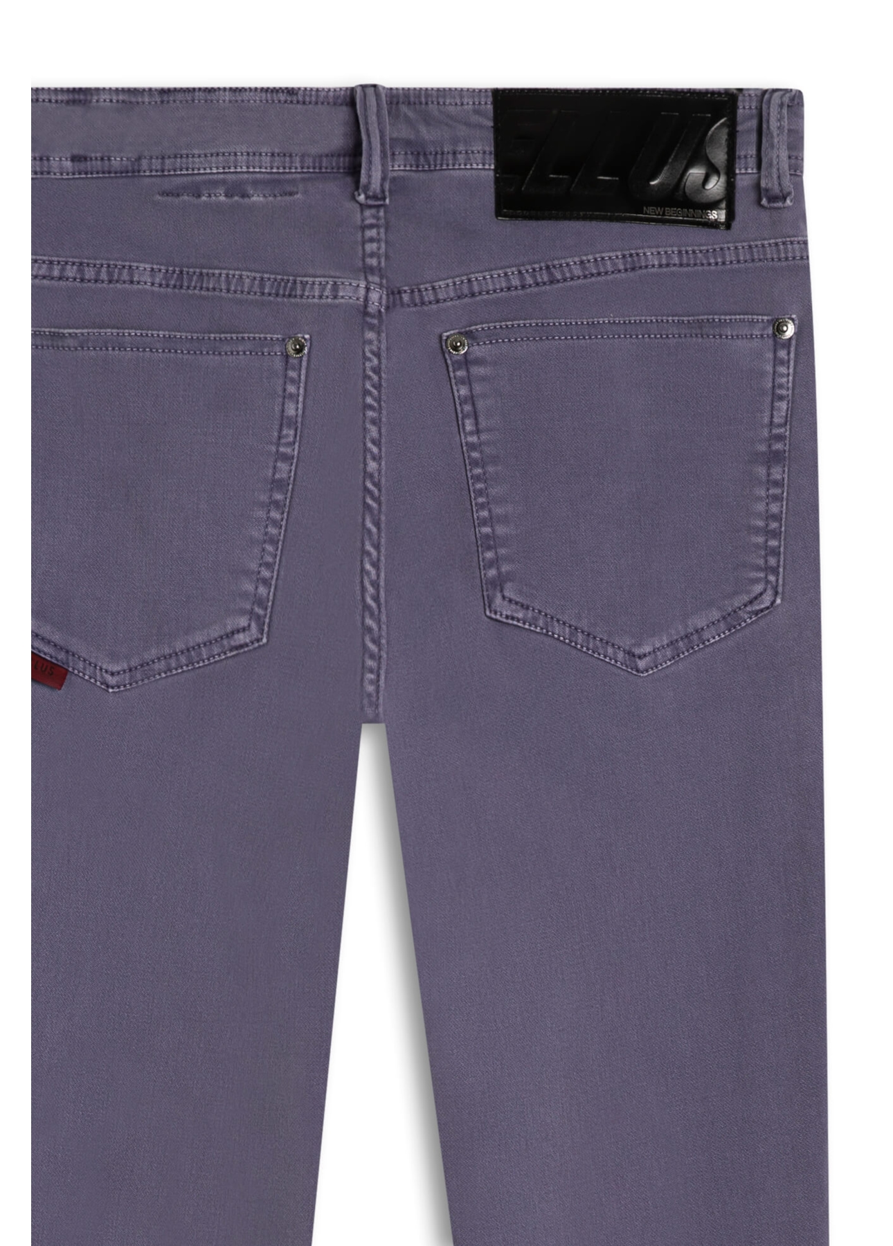 Calça Jogging Color Preppy Lilas