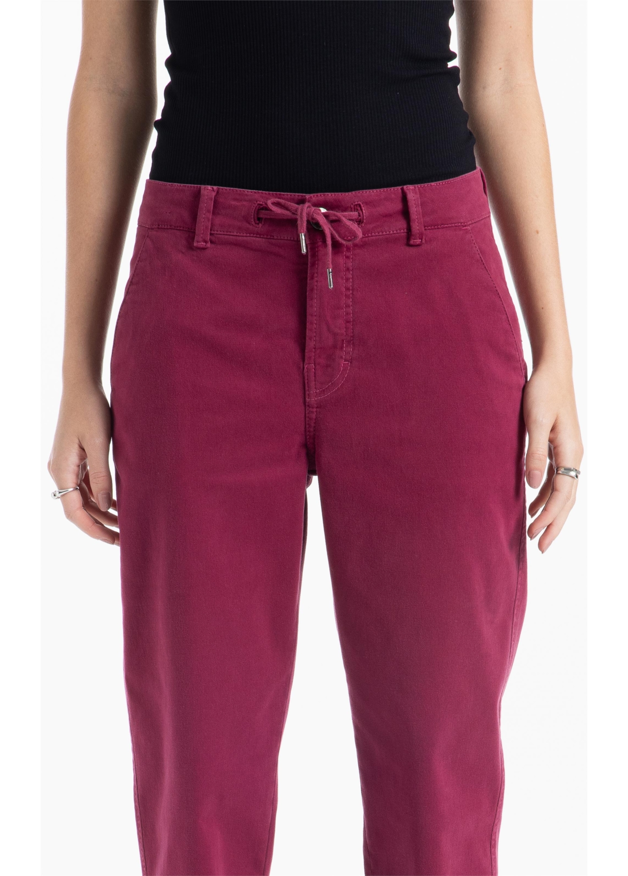 Calça Jogging Color Preppy Magenta