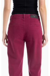 Calça Jogging Color Preppy Magenta