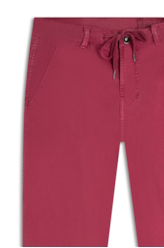 Calça Jogging Color Preppy Magenta