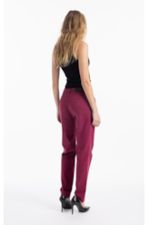 Calça Jogging Color Preppy Magenta