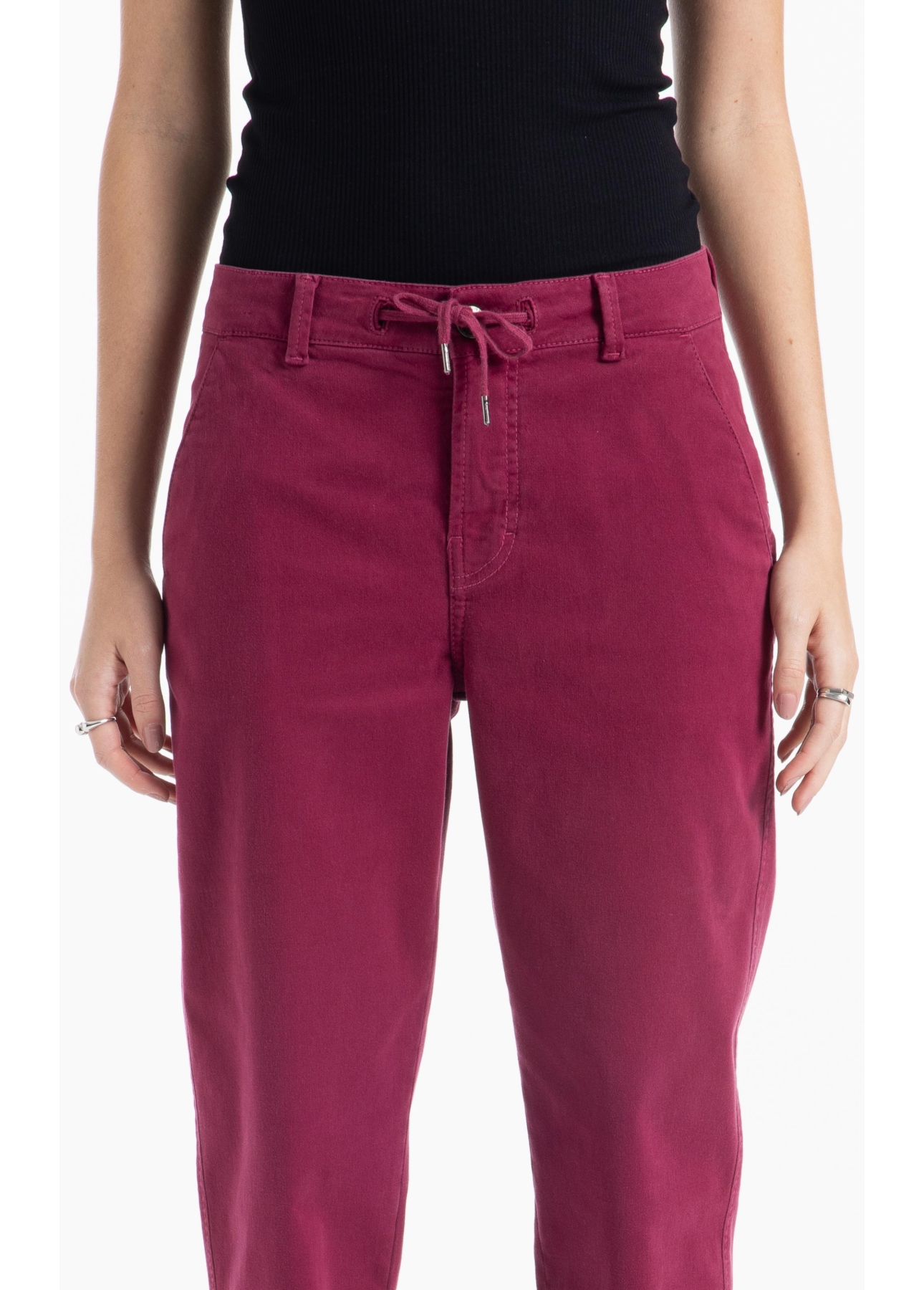 Calça Jogging Color Preppy Magenta