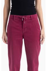 Calça Jogging Color Preppy Magenta