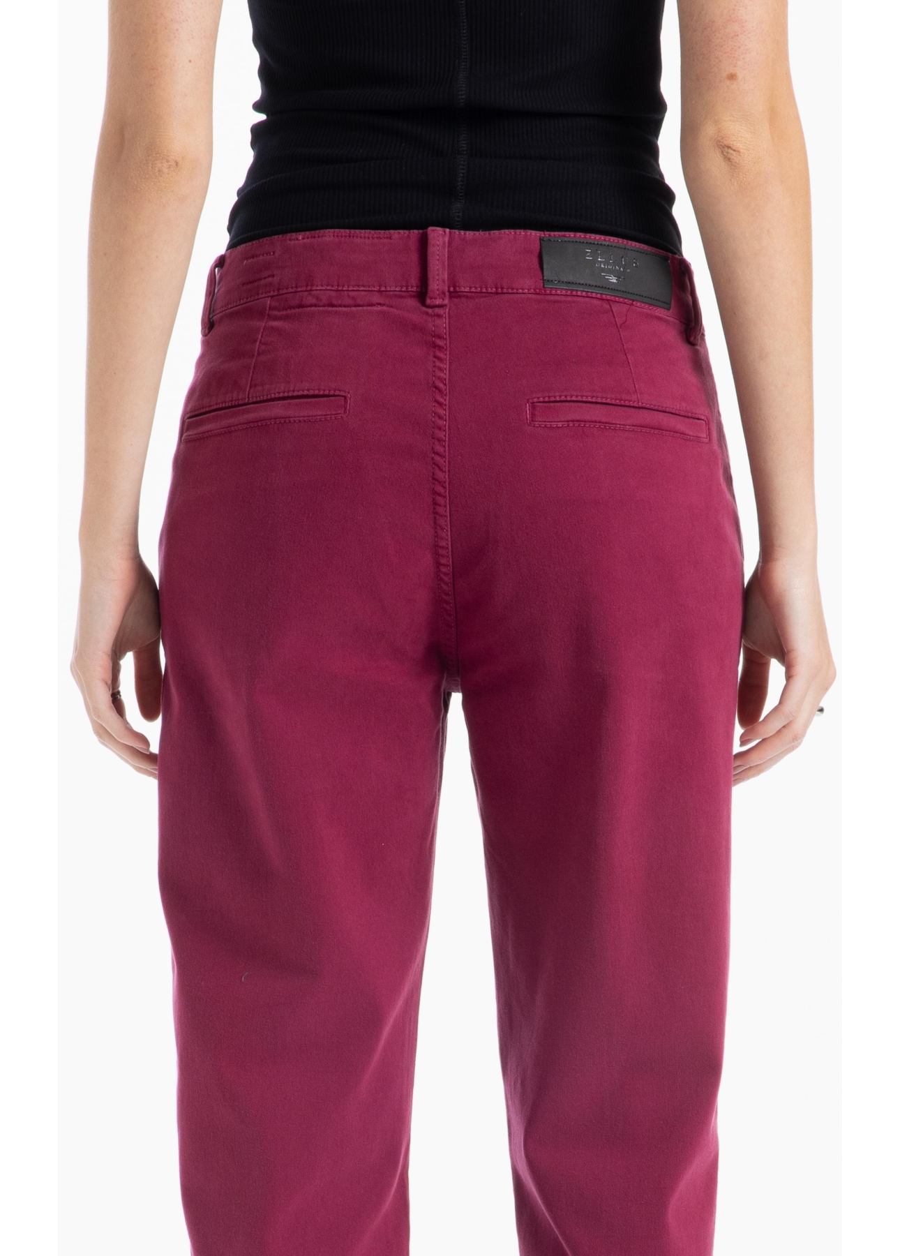 Calça Jogging Color Preppy Magenta