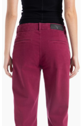 Calça Jogging Color Preppy Magenta