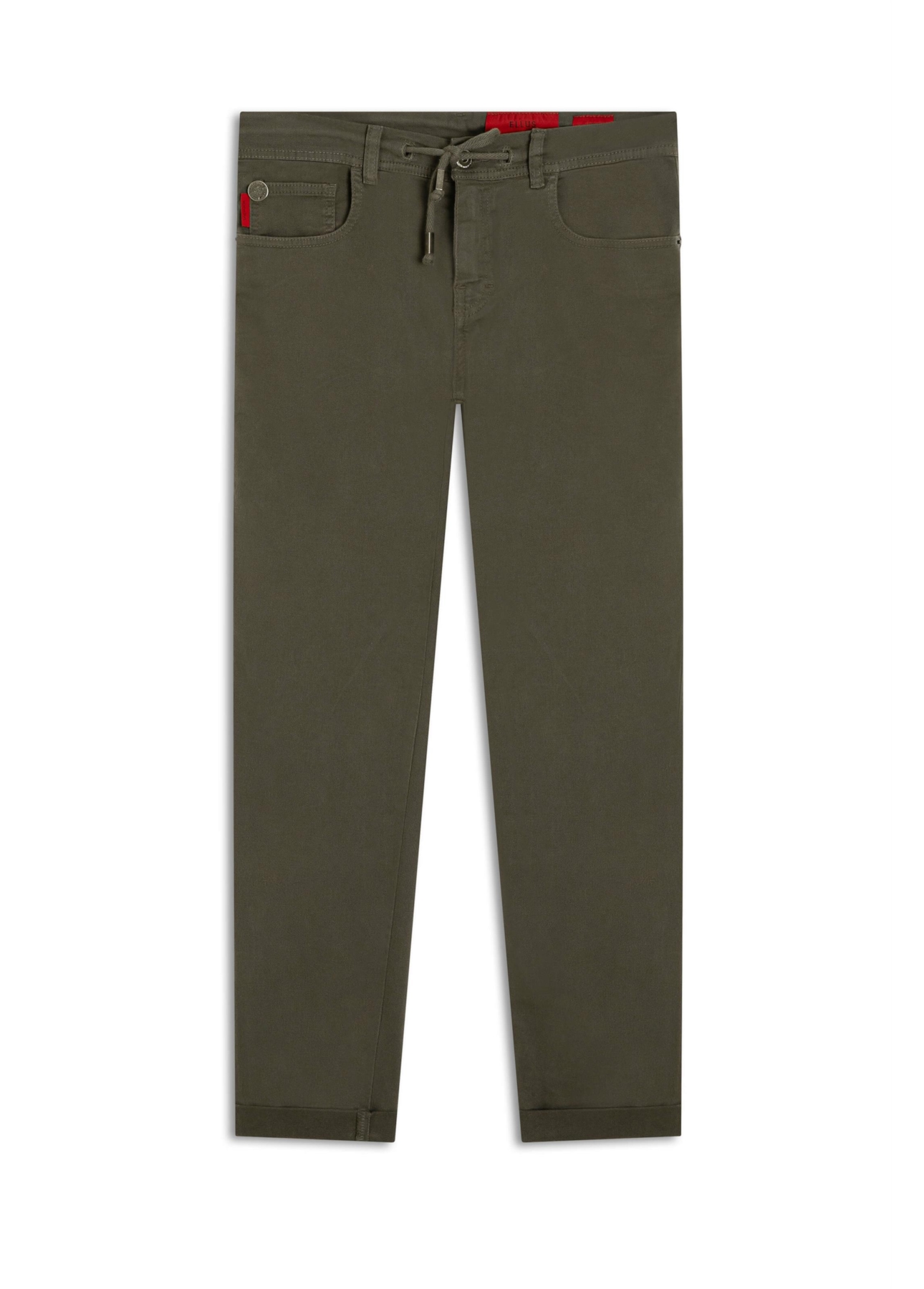 Calça Jogging Color Preppy Musgo