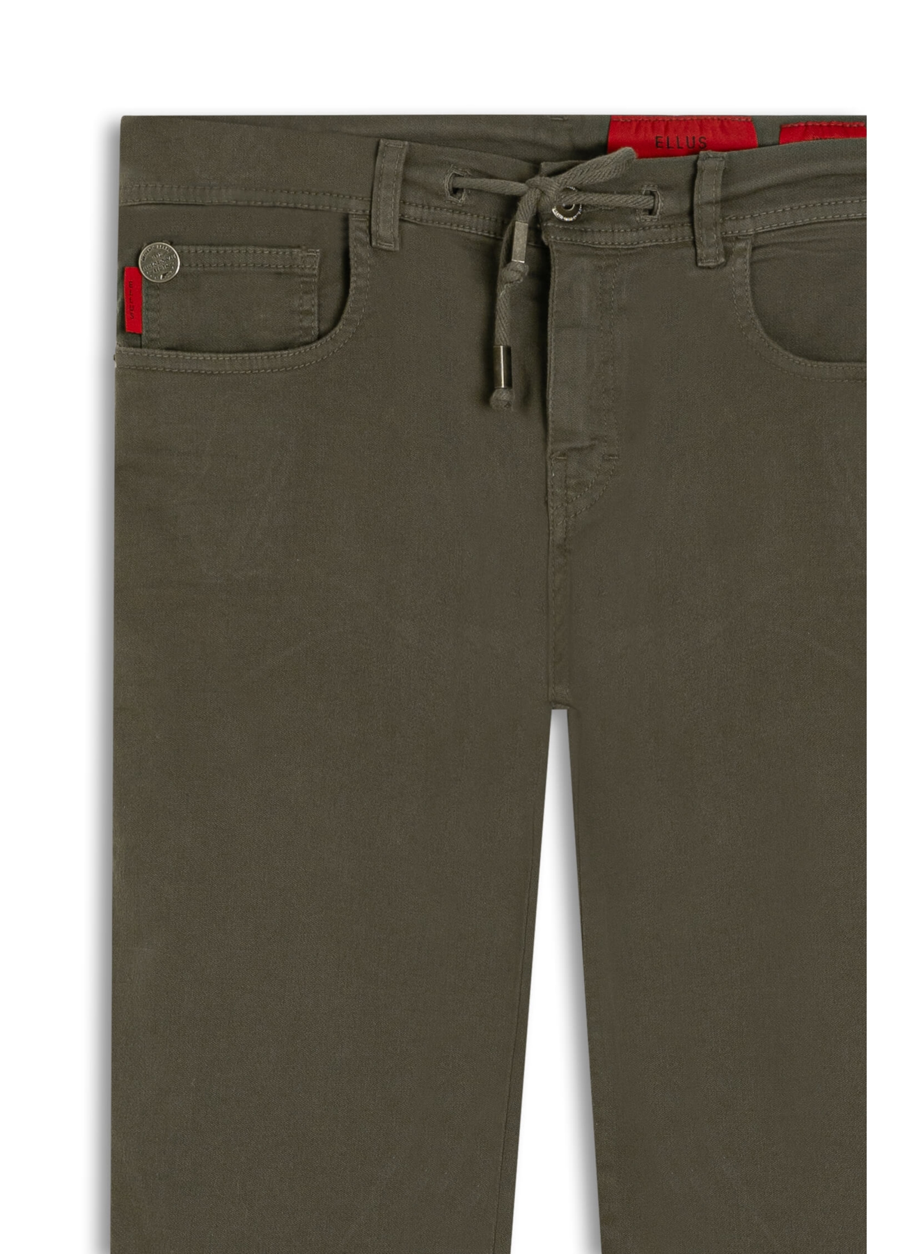 Calça Jogging Color Preppy Musgo