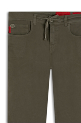 Calça Jogging Color Preppy Musgo