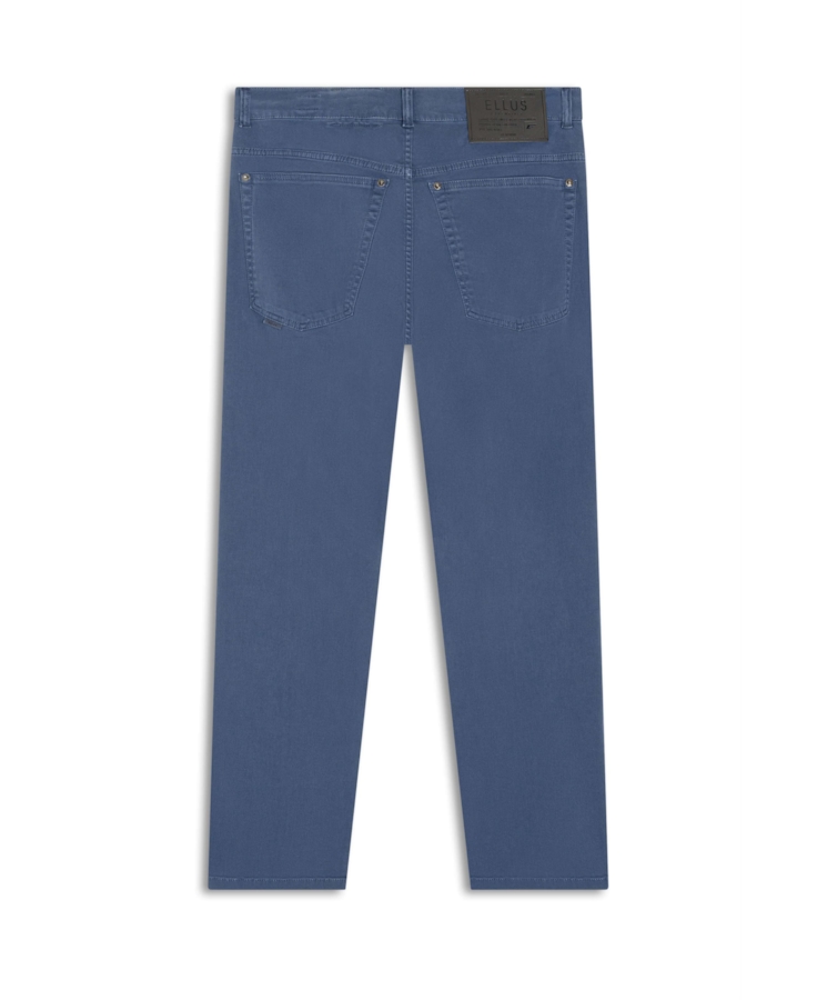 Calca Jogging Color Preppy New Slim Marinho