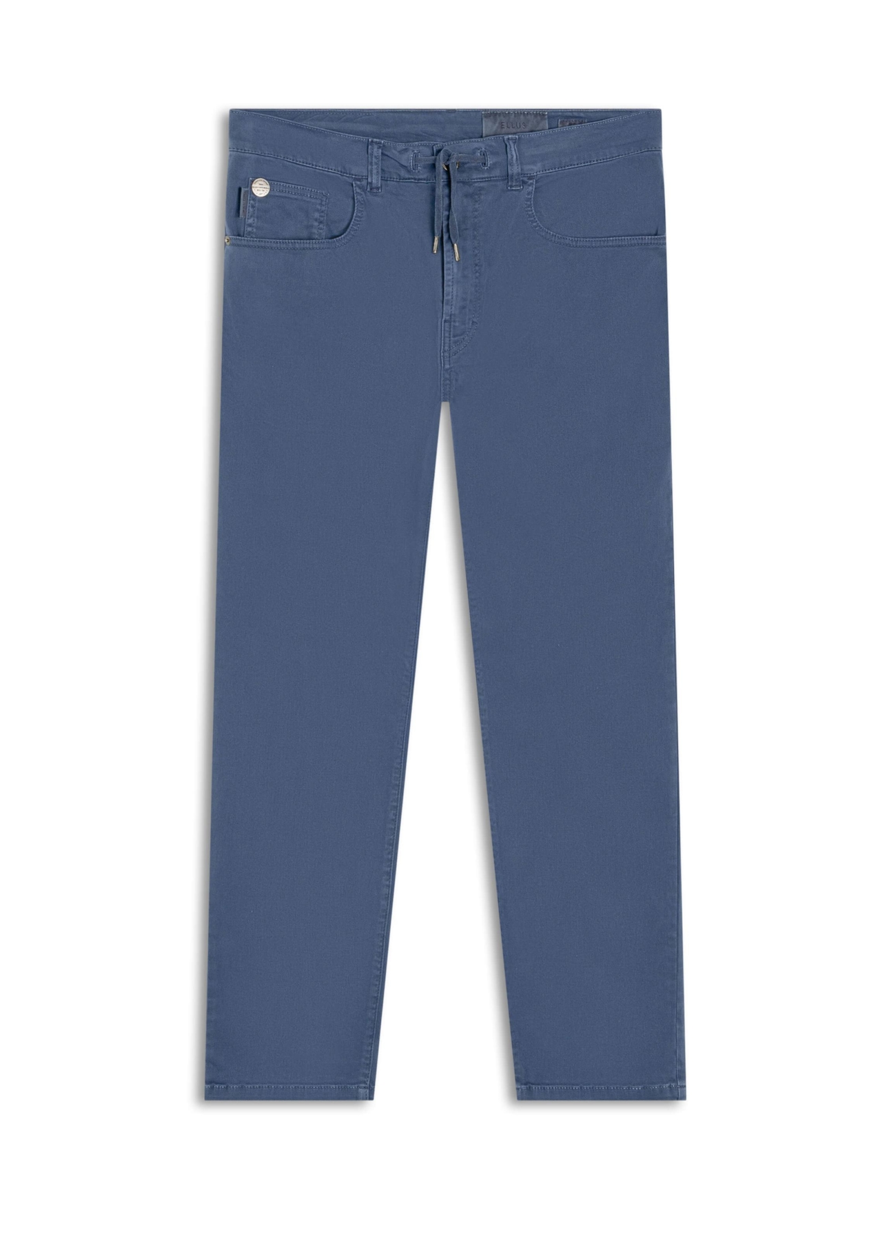 Calca Jogging Color Preppy New Slim Marinho