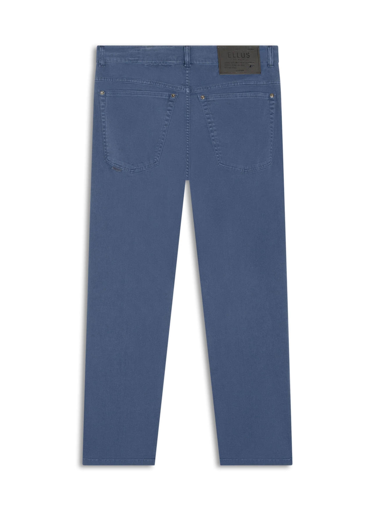 Calca Jogging Color Preppy New Slim Marinho