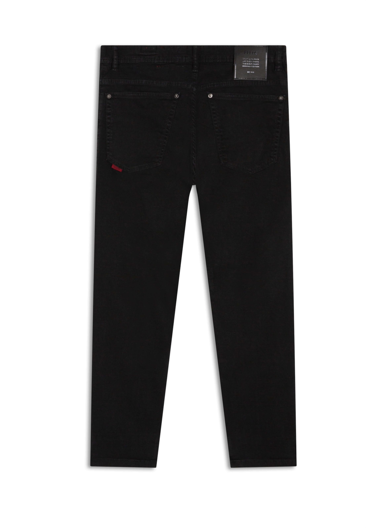 Calça Jogging Color Preppy New Slim Preto