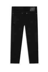 Calça Jogging Color Preppy New Slim Preto