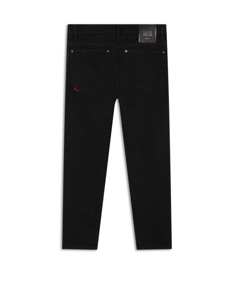 Calça Jogging Color Preppy New Slim Preto