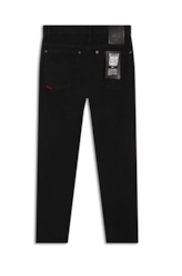 Calça Jogging Color Preppy New Slim Preto