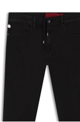 Calça Jogging Color Preppy New Slim Preto