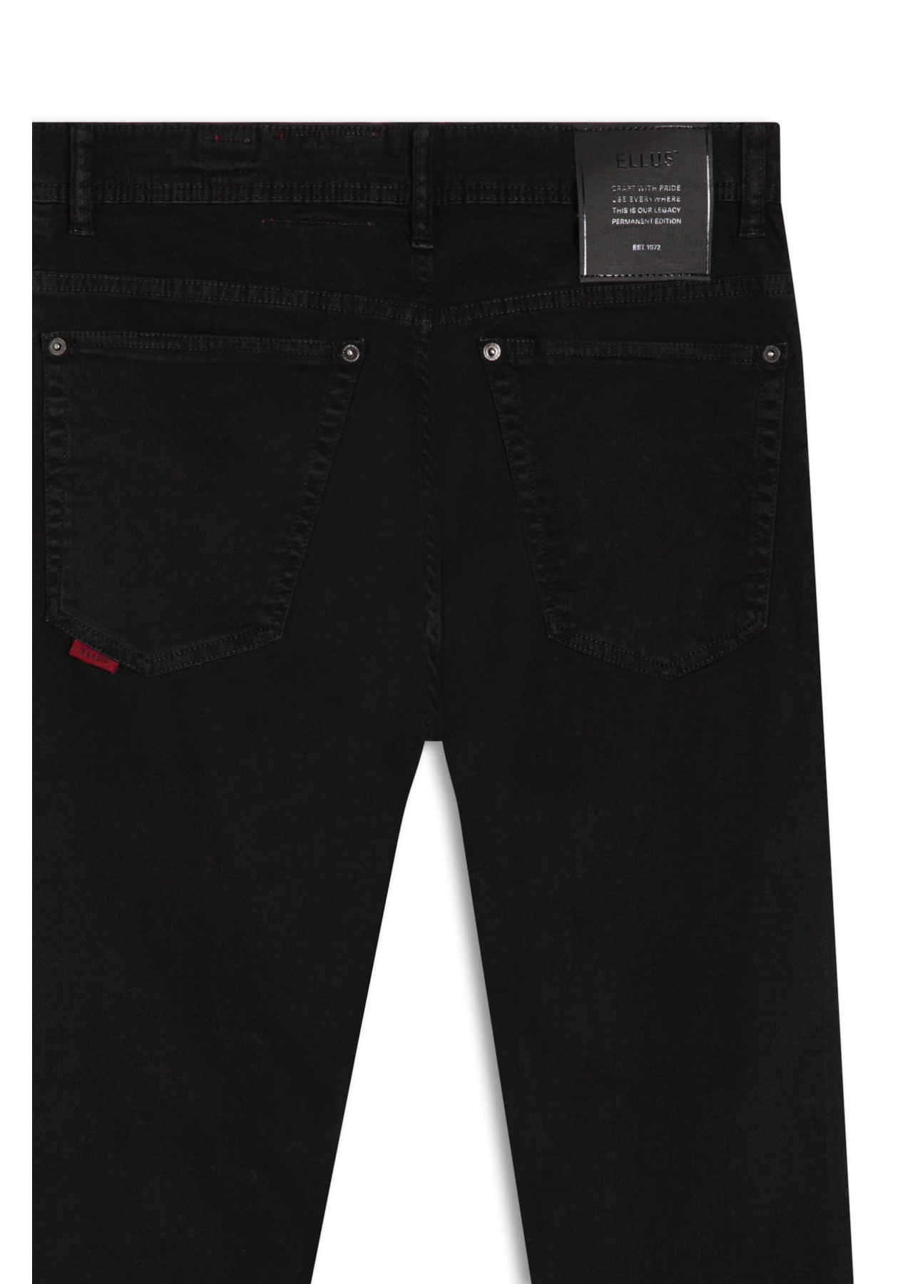 Calça Jogging Color Preppy New Slim Preto