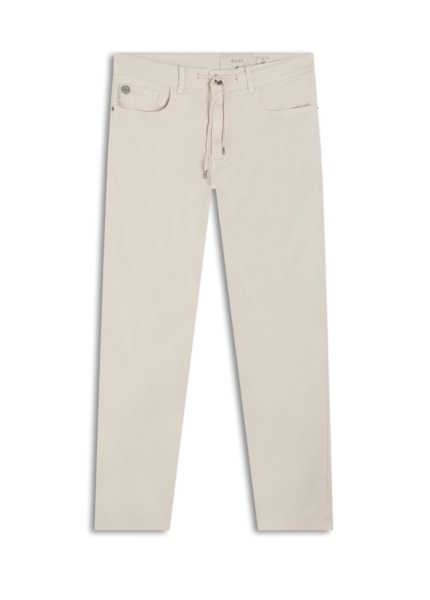 Calca Jogging Color Preppy New Slim Sandy