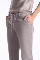Calça Jogging Color Preppy Niquel