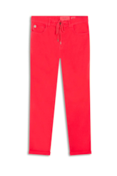 Calça Jogging Color Preppy Pink