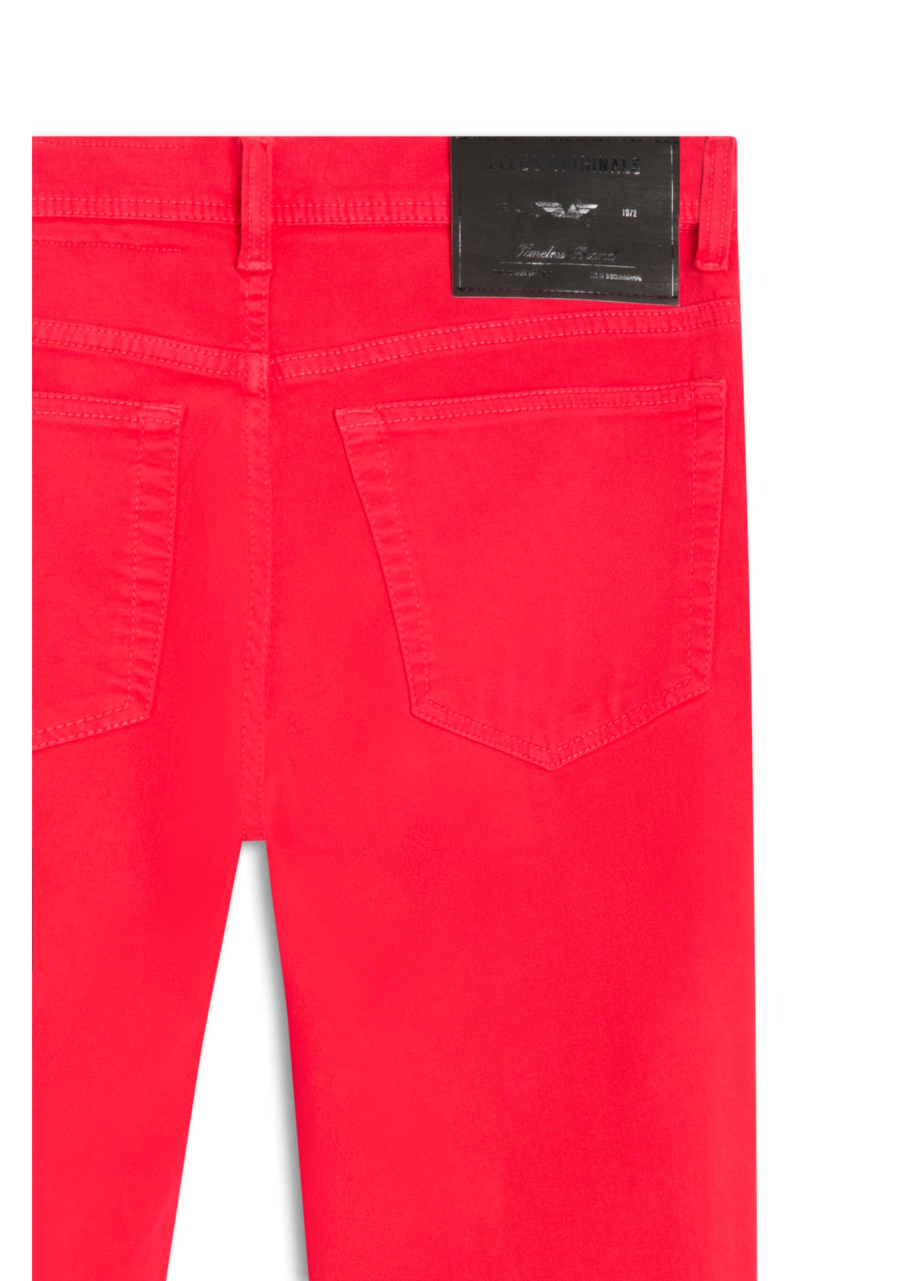 Calça Jogging Color Preppy Pink