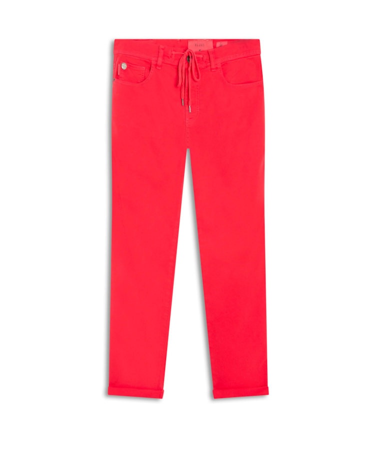 Calça Jogging Color Preppy Pink