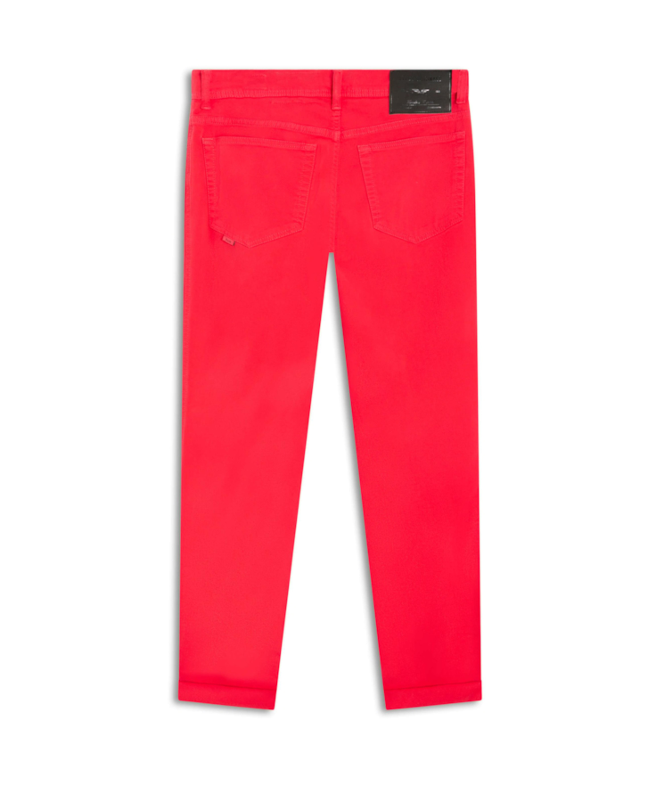 Calça Jogging Color Preppy Pink