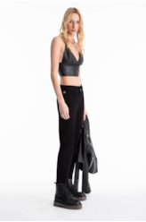 Calça Jogging Color Preppy Preto