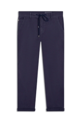 Calça Jogging Color Preppy Purple Blue