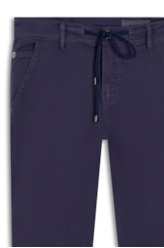 Calça Jogging Color Preppy Purple Blue