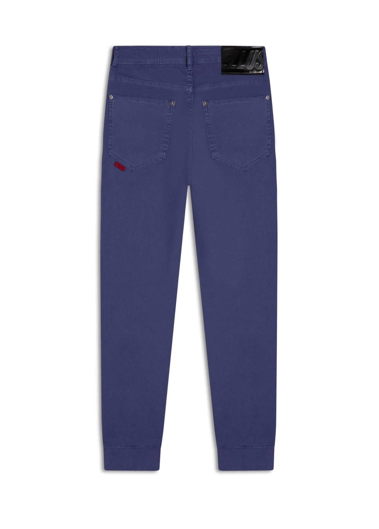 Calça Jogging Color Preppy Purple Blue