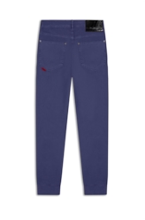 Calça Jogging Color Preppy Purple Blue