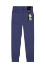 Calça Jogging Color Preppy Purple Blue