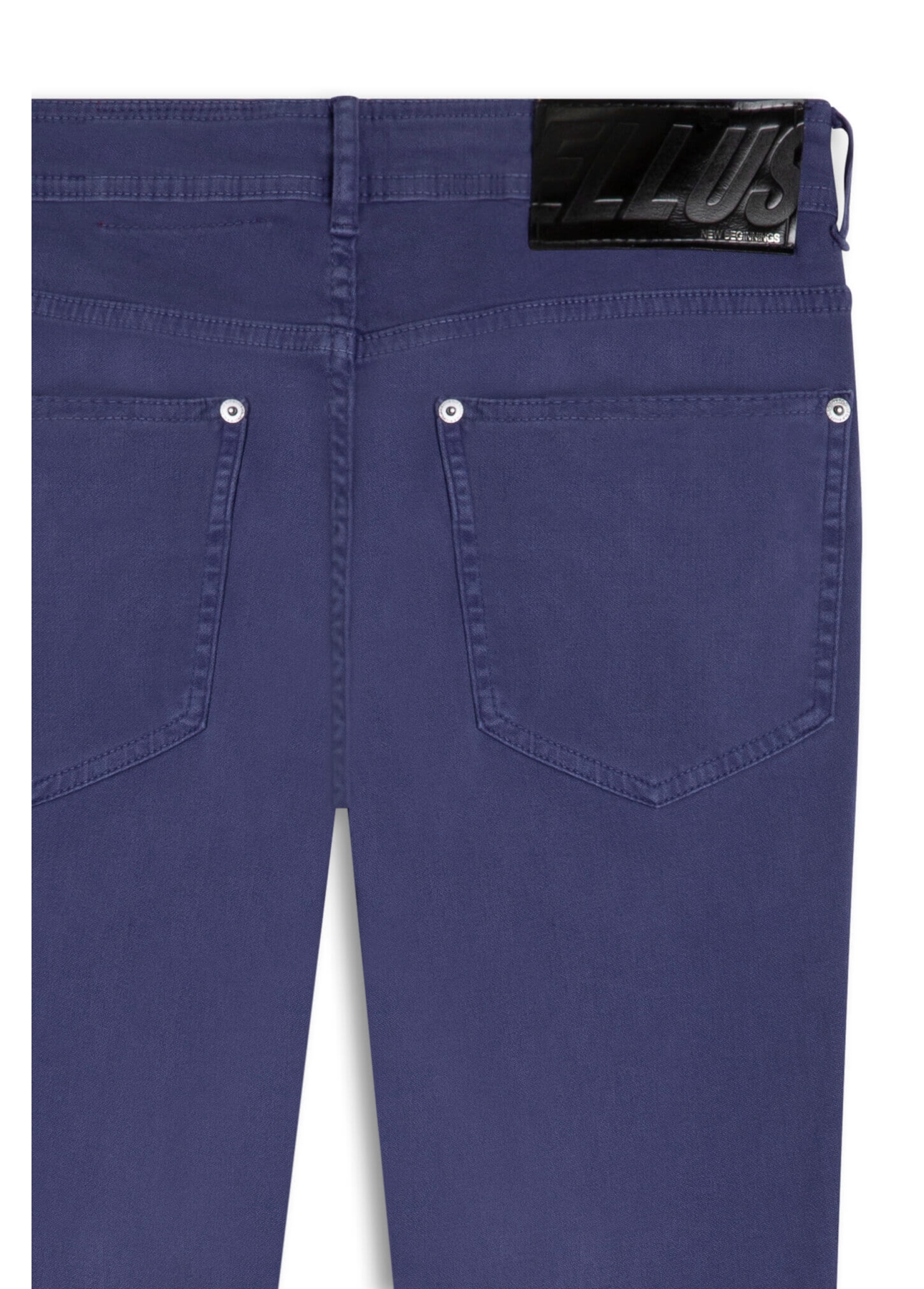Calça Jogging Color Preppy Purple Blue