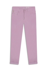 Calça Jogging Color Preppy Rose