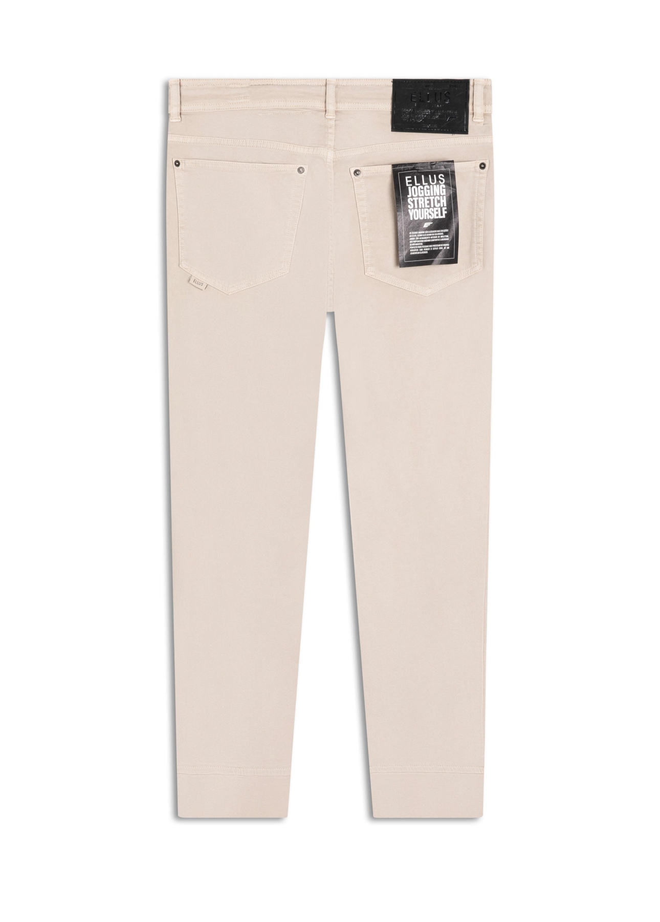 Calça Jogging Color Preppy Sandy