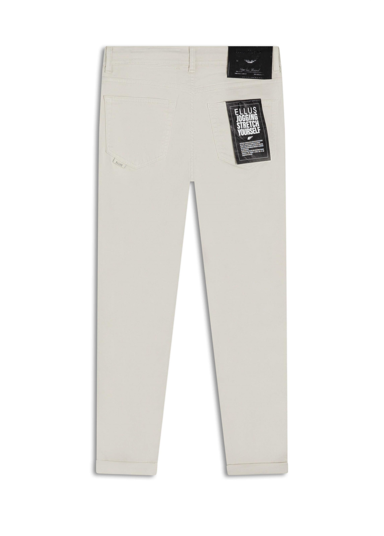 Calça Jogging Color Preppy Sandy