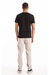 Calça Jogging Color Preppy Silver