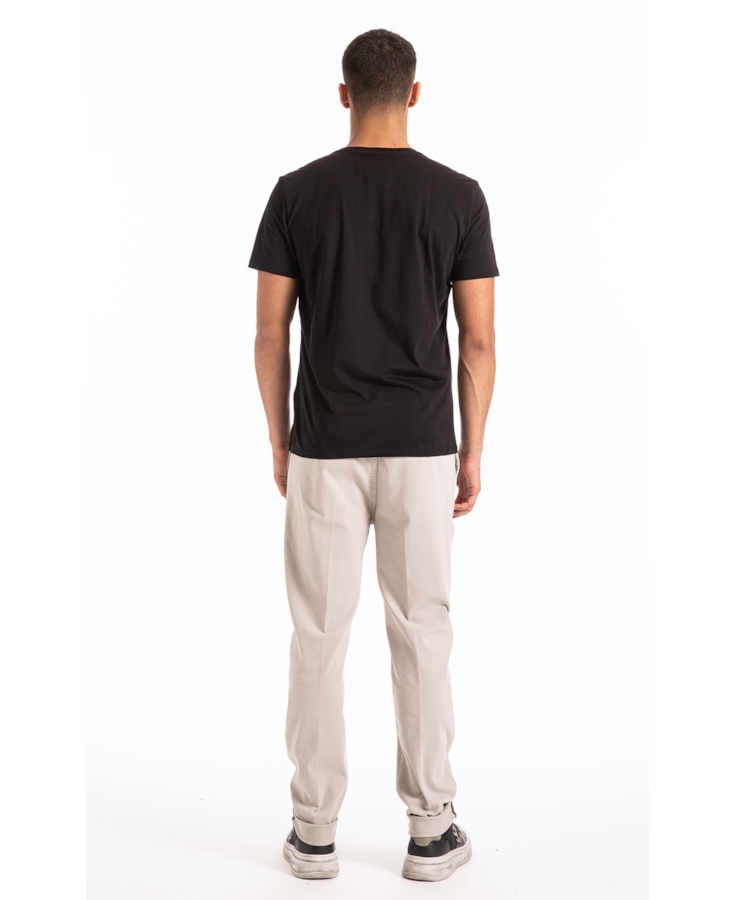 Calça Jogging Color Preppy Silver