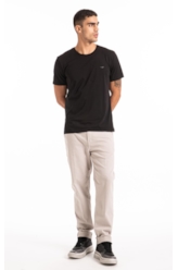 Calça Jogging Color Preppy Silver