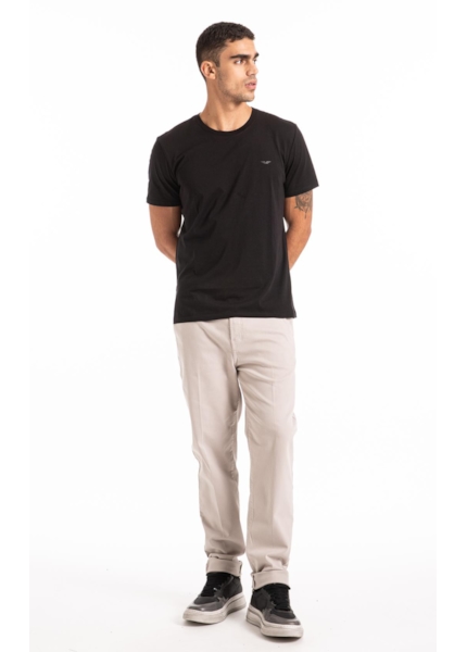 Calça Jogging Color Preppy Silver