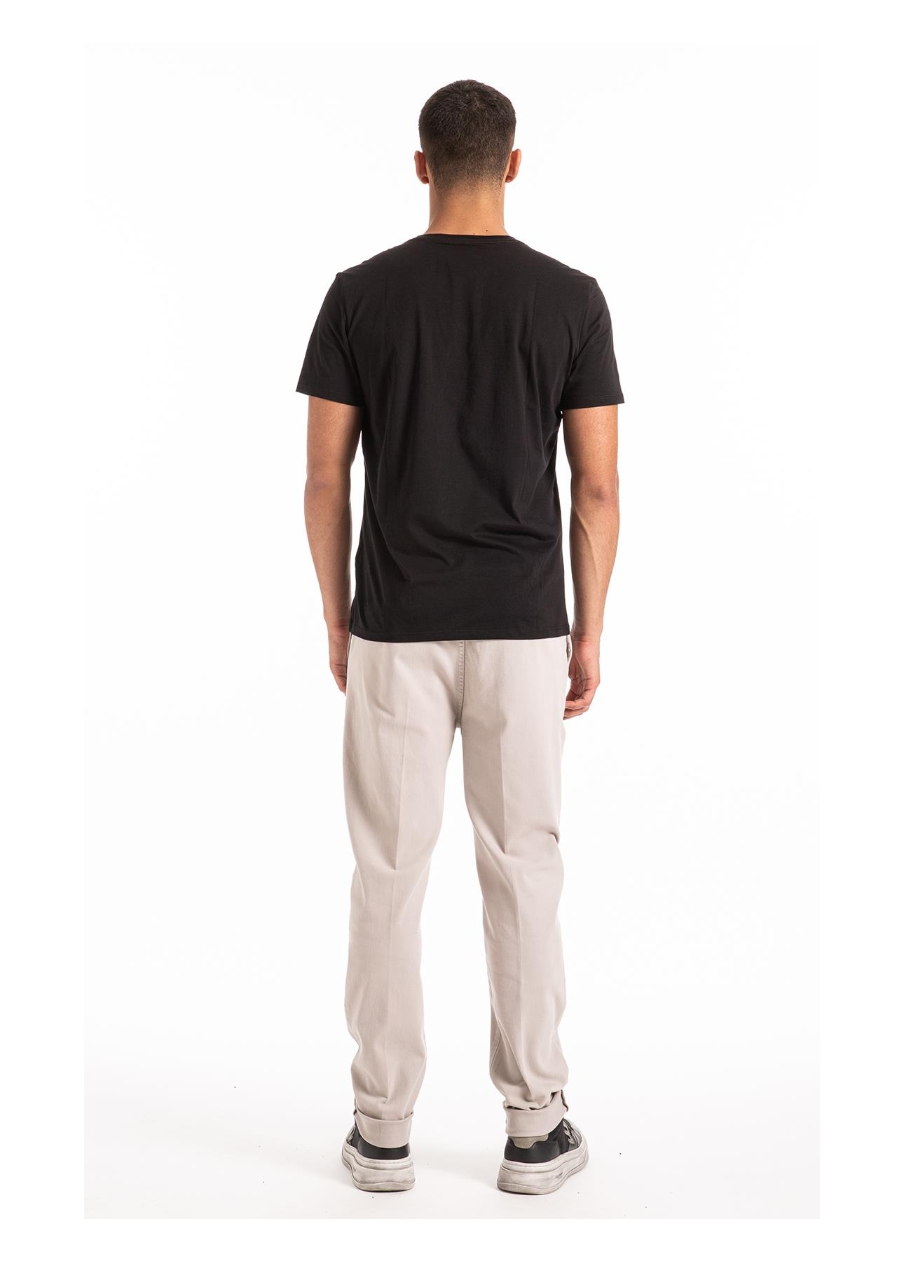 Calça Jogging Color Preppy Silver