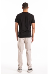 Calça Jogging Color Preppy Silver
