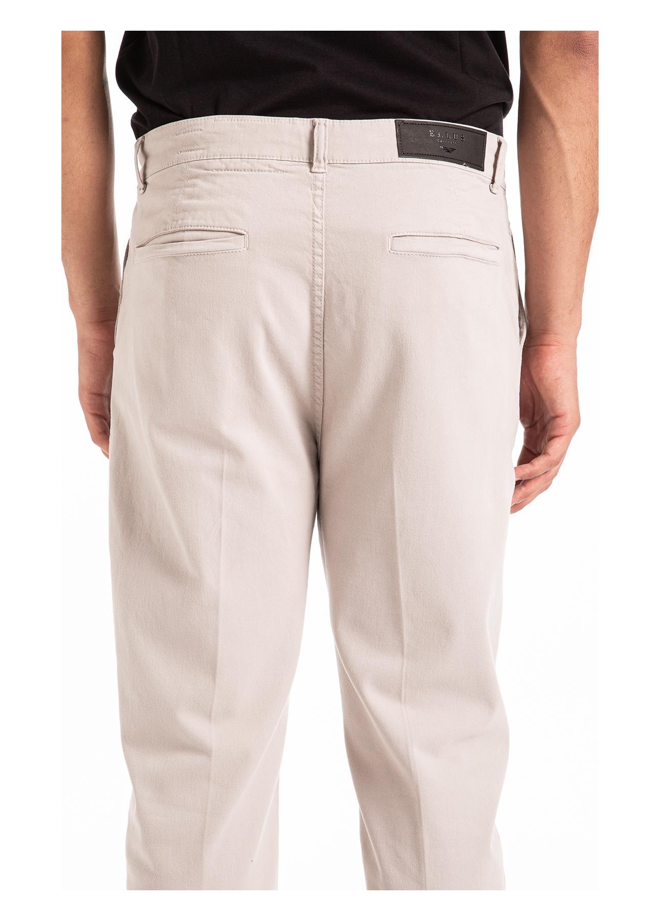 Calça Jogging Color Preppy Silver