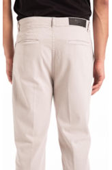 Calça Jogging Color Preppy Silver