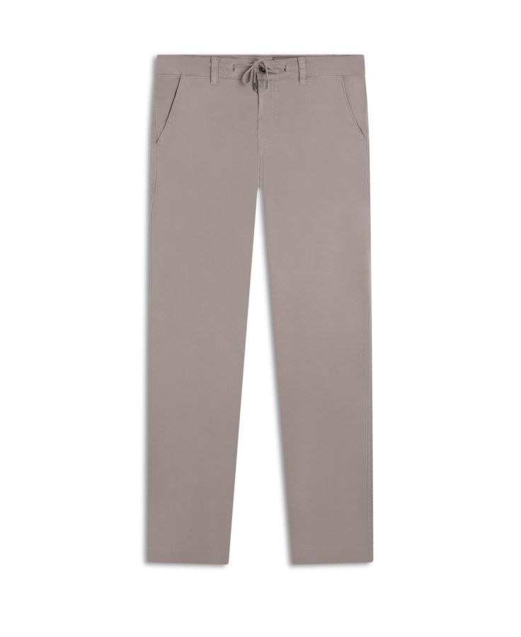 Calça Jogging Color Preppy Silver Gray