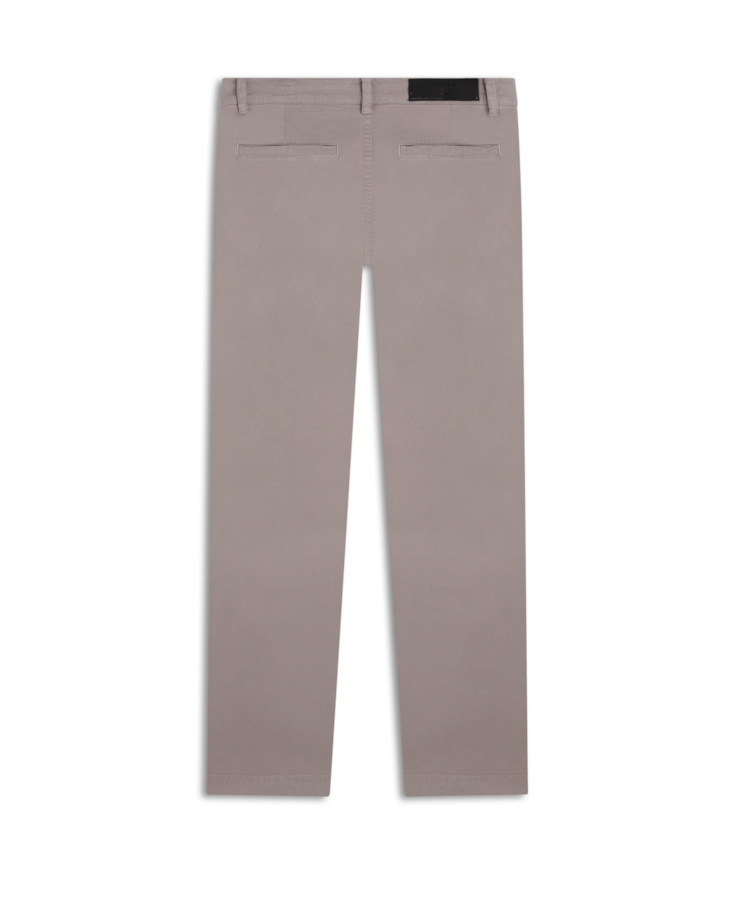 Calça Jogging Color Preppy Silver Gray